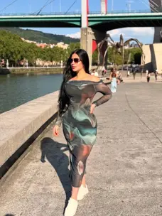 SOY KARINA, LATINA CERCANA Y CON CHISPA EN BILBAO en Bilbao