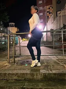 Soy Priscilla, brasileña alegre y cariñosa en Bilbao en Bilbao