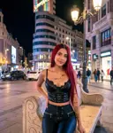 SOY IVANNA, COLOMBIANA RECIÉN LLEGADA CON GANAS DE VIVIR BILBAO CONTIGO en Bilbao