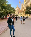 SOY PAMELA, COLOMBIANA ALEGRE Y CURIOSA POR DESCUBRIR BILBAO CONTIGO en Bilbao