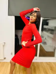 Soy Lucy, latina alegre con ganas de fiesta en Burgos en Burgos