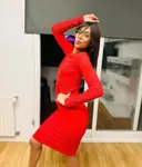 Soy Lucy, latina alegre con ganas de fiesta en Burgos en Burgos