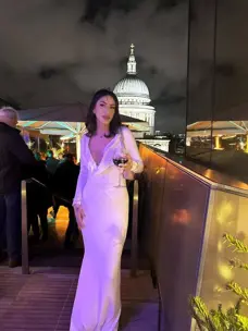 Soy Bianca, brasileña elegante y divertida en Madrid en Madrid