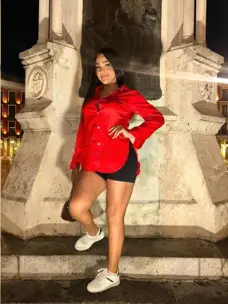 SOY KEYMARIE, TRANS PANAMEÑA CON ARTE Y RITMO EN VALLADOLID en Valladolid