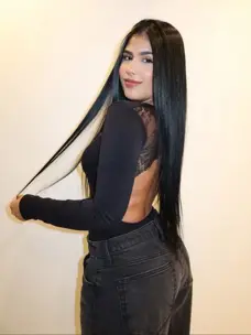 MICA, LATINA ELEGANTE Y ATREVIDA EN VALLADOLID en Valladolid