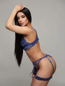 Soy Alana, colombiana distinguida para tu estancia en Ibiza en Ibiza