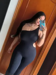 SOY COLOMBIANA, SIMPÁTICA Y REAL, TE ESPERO EN PALMA 💜 en Palma de Mallorca