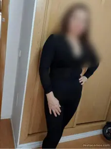 SOY CRISTINA, MADURITA MORENA CON GANAS DE DISFRUTARTE en Torrox