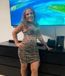 Amanda, auténtica brasileña en Mallorca — Primera vez en Palma de Mallorca