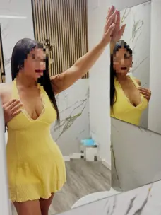 SOY MÍA, VENEZOLANA FLAQUITA Y MUY CARIÑOSA EN PEÑÍSCOLA en Peníscola