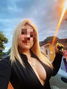 Soy Victoria, madurita canaria con elegancia y saber estar en Sevilla