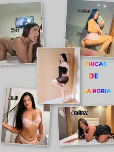 Somos las chicas de la Noria: cuatro latinas reales y actuales en Fuenlabrada en Fuenlabrada
