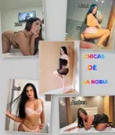 Somos las chicas de la Noria: cuatro latinas reales y actuales en Fuenlabrada en Fuenlabrada
