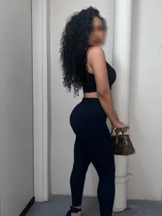 Soy Karina, puertorriqueña juguetona y morbosa en Santander en Santander