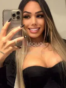 Rafaela – Carisma y complicidad para encuentros inolvidables en Madrid