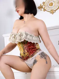 Soy Tamy, venezolana ardiente y cercana, sin prisas en Barcelona