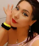 SOY EVA, CHINA Y CON UNA ALEGRÍA QUE SE CONTAGIA AL MOMENTO en Barcelona
