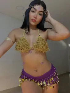 JOVEN BRASILEÑA DULCE Y TRAVIESA EN ZAMORA 💜 en Zamora