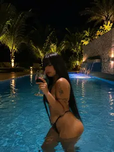 Soy Dayana, venezolana de 24 años, morbosa y real en Ibiza en Ibiza