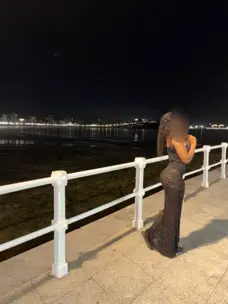 Soy Danna, colombiana ardiente y seductora en Gijón en Gijón