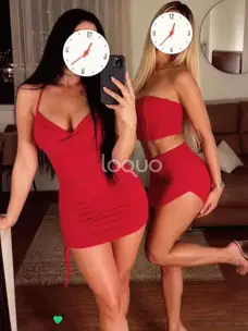 EXCLUSIVE DUO IN ZARAGOZA: GIRL AND TRANS GIRL en Zaragoza