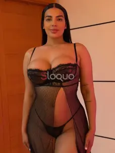 Georgina: sofisticación y calidez venezolana en Alcázar de San Juan