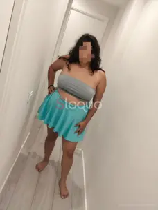 Elegancia y Curvas en Av. Roma en Barcelona