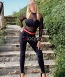 Carolina – Discreet and elegant companionship on Av. de la Plata en Valencia
