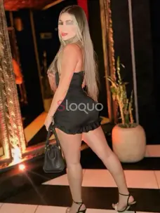 Estefany: Elegancia y sensualidad latina en Rubí