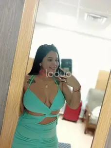 ALEXA, CHEERFUL AND AUTHENTIC COMPANION IN VALENCIA en Valencia