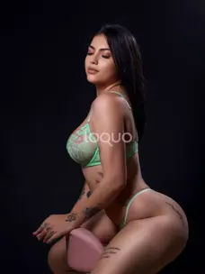 Samantha, Colombian in Benidorm – Engaged and Close en Benidorm