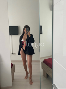 Eva, 21 years old, Spanish and authentic en Salamanca