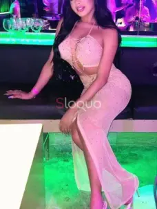 Paula, a charming and active trans girl, invites you to meet her in Marbella en Marbella
