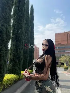 Versatile and open-minded companion in the city center en Málaga