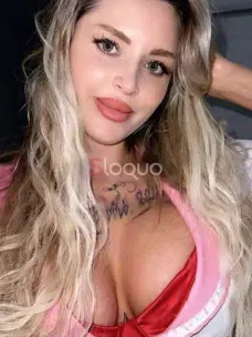 Milana – Cheerful and Authentic Companion in Barcelona en Barcelona