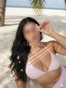 DANIELA – PLEASURE WITHOUT RUSH, WITH STYLE AND SENSUALITY en Elche