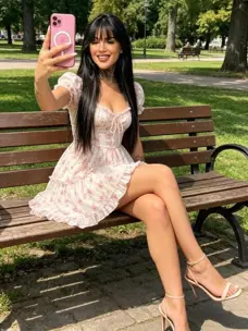 SOY IRENE, CANARIA EN MADRID CON SONRISA Y GANAS DE VIVIR 😘 en Madrid