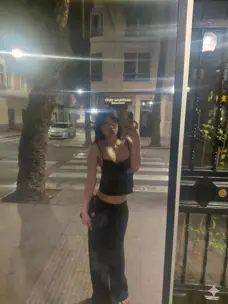SOY LUCÍA, COLOMBIANA TRANS LLENA DE ESPONTANEIDAD EN VALENCIA en Valencia