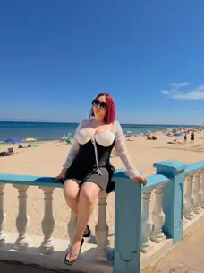 Soy Isa, pelirroja radiante y de trato dulce en Valencia en Valencia