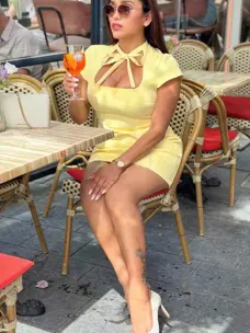 SOY ÁMBAR, UNA CHICA TRANS CON CLASE Y BUENAS MANERAS en Valencia