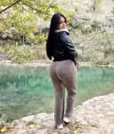 Soy Nicolly, brasileña activa y viajera que busca buena conexión en Valencia en Valencia