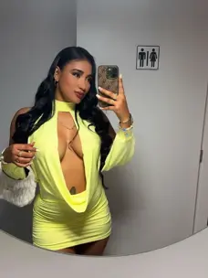 SOY PERLA, COLOMBIANA QUE ENAMORA CON SU CARISMA EN VALENCIA en Valencia