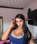 SOY VALERIA, COLOMBIANA TRANS DE PASO POR VALENCIA CON UNA ACTITUD QUE ENGANCHA en Valencia