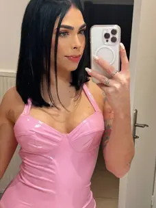 SOY MELISSA, BRASILEÑA Y TRANS, CON GANAS DE UN PLAN GUAY EN VALENCIA en Valencia