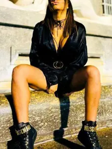 SOY BIANCA, EXÓTICA Y EXTROVERTIDA, CON GANAS DE COMPARTIR MI ALEGRÍA CONTIGO en Madrid