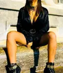 SOY BIANCA, EXÓTICA Y EXTROVERTIDA, CON GANAS DE COMPARTIR MI ALEGRÍA CONTIGO en Madrid