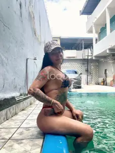 LUANA, BRAZILIAN TS COMPANION – EXCLUSIVE EXPERIENCE en Madrid
