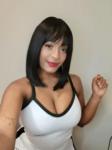 SOY CAROL, COLOMBIANA DE MIRADA QUE ENAMORA EN MADRID en Madrid